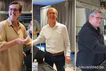 Keizerstede vaardigt maar liefst drie parlementairen af