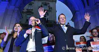 Europawahl 2024: FPÖ gewinnt in Österreich und ruft „Einleitung einer neuen Ära“ aus