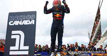 Max Verstappen rekent af met Norris en Russell in heerlijke Canadese GP vol plottwisten