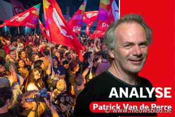 Antwerps succes PVDA laat Vooruit met schaamrood achter en voorspelt hevige strijd om het Schoon Verdiep