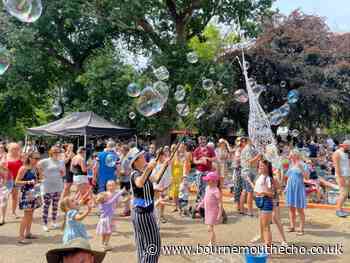 Grooves on the Green to return to Ashley Cross this month