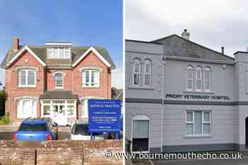 Vets could relocate to Burton medical practice after closure