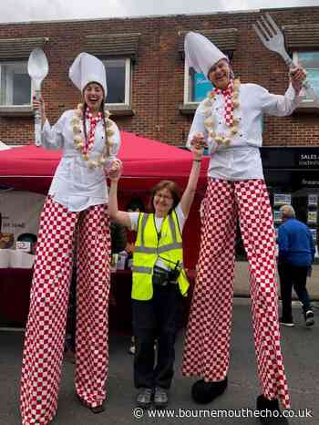 Thousands visit Highcliffe Food and Arts Festival 2024