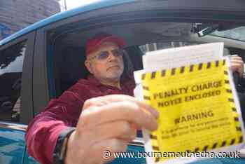 Pensioner refuses to back down over 'wrong' parking ticket