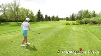 'Wind is a concern when you've had 60 km/h': Strong gusts cause headaches for Sask. golfers