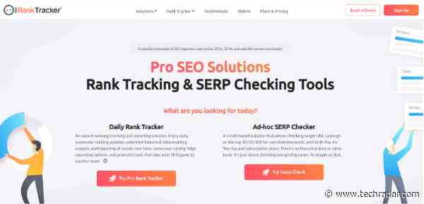 ProRankTracker review