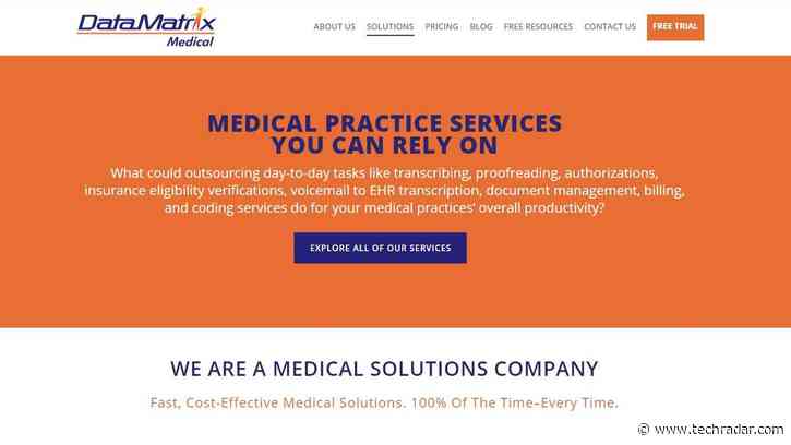 DataMatrix Medical review