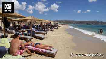 Why Aussies sipping Aperol in the 'Euro Summer' sun may not get a warm welcome