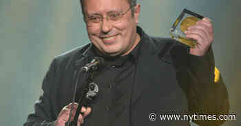 Jean-Philippe Allard, Jazz Producer and Musicians’ Advocate, Dies at 67