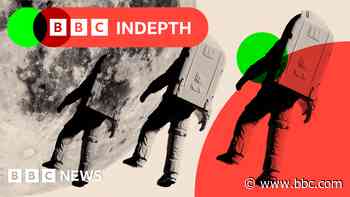 Who owns the Moon? A new space race means it could be up for grabs