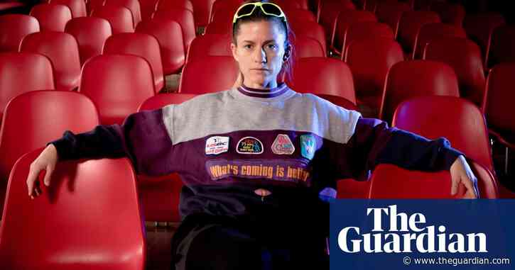 Bring on the naked rollerskating nuns! The wild visions of Florentina Holzinger