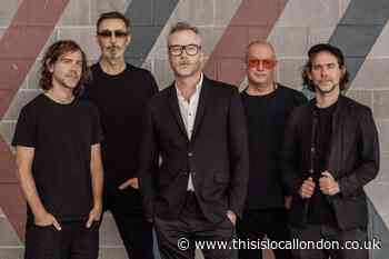 The National, Bloc Party and Skepta to headline Crystal Palace Park