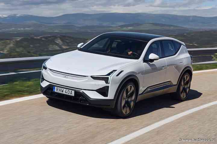 Test: Polestar 3 - Later dan verwacht toch weet hij te verrassen