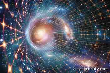 Beyond Einstein: Groundbreaking Map of the Universe Redefines Cosmic Models