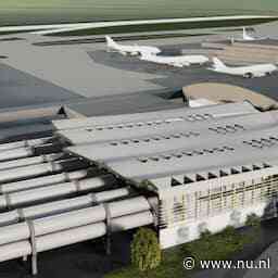 Studenten TU Delft laten duurzame vacuümtrein succesvol van baan wisselen