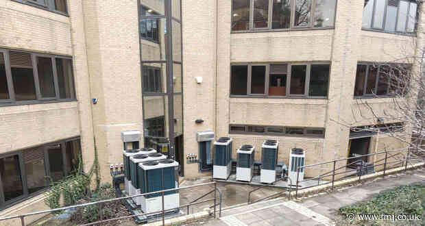 MHIAE systems help Rowan House achieve sustainability goals