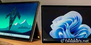 China versus Amerika: wie maakt de beste Windows-tablet?