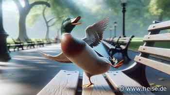 Ente gut, alles gut? DuckDB ist eine besondere Datenbank