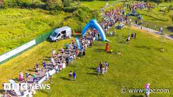 Runner dies during charity half-marathon