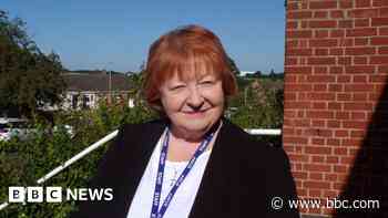 Workers 'waiting years' for health checks in town