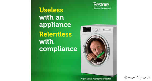 Records management company’s humorous marketing campaign aims to disrupt perceptions the industry is boring