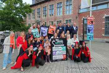 Hopduvelfeesten brengen eerbetoon aan eerste stoet in 1956, Coely en Les Truttes toegevoegd aan muzikale line-up