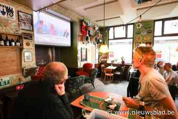 Hoe beleefde het progressieve Borgerhout de verkiezingen? Wij volgden mee de uitslagen in café Mombasa