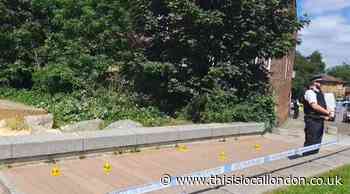 Deptford Carteret Way: Man, 44, charged with murder