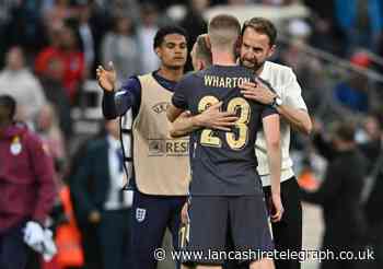 Wharton family on Adam's rise from Blackburn to England fame