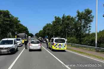 Douane int 2.463 euro tijdens gezamenlijke actie met politie