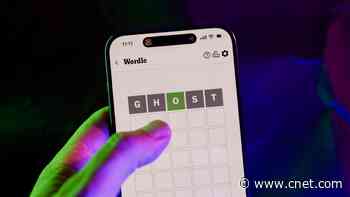 Today's Wordle Hints and Answer: Help for June 10, #1087     - CNET