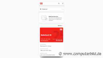 Bahncard jetzt nur noch digital – Kritik von Verbraucherverbänden