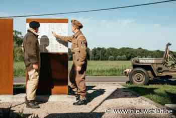 Bevrijdingswandeling door Horendonk