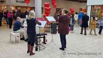 Winkelcentrum Bloemendaal viert 50-jarig jubileum met feestelijk jaar vol evenementen