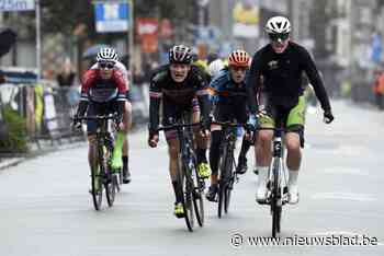 Profkoers Grote Prijs Beerens-Aartselaar start in Hoboken