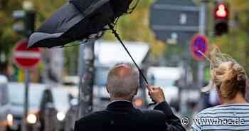 Sturmböen in der Region Hannover erwartet: DWD warnt