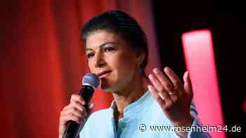 Wie Wagenknecht die Politik aufmischt