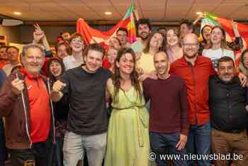 Debby Burssens wordt eerste Wase PVDA-politica in Vlaams Parlement: “Had verwacht erbij te zijn, maar dat maakt feest niet minder groot”
