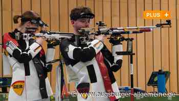 Für Maximilian Ulbrich laufen die Olympia-Vorbereitungen