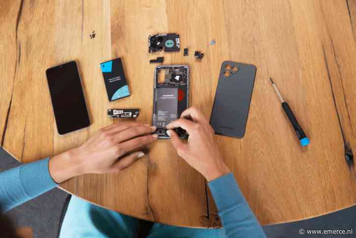 Fairphone boekt verlies in 2023