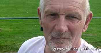 Dad too embarrassed to show wife his bum diagnosed with cancer