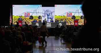 With new rules, the Texas GOP seeks to keep its elected officials in line