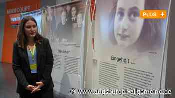 Warum der Orange Campus eine Anne Frank-Ausstellung zeigt