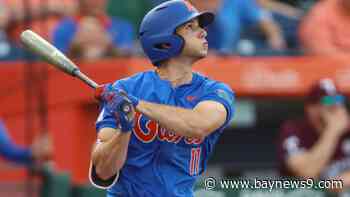 Florida needs 13 innings but eliminates Clemson, advances to College World Series