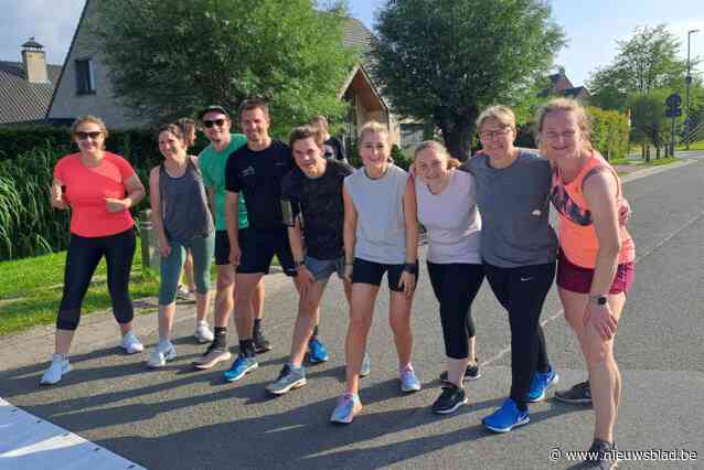 Leerlingen organiseren schooltrail om bosklassen te financieren