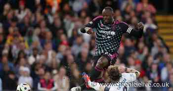 Soccer Aid's Usain Bolt suffers serious injury after being 'forced' to quit charity clash