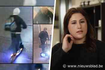 Politie op zoek naar man die Luna (26) in donkere straat probeerde te wurgen: “Die paar minuten hebben mijn leven totaal veranderd”