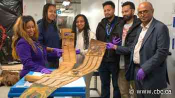 Ancient artifacts — Calgary residents co-create cultural exhibits with the Glenbow Museum