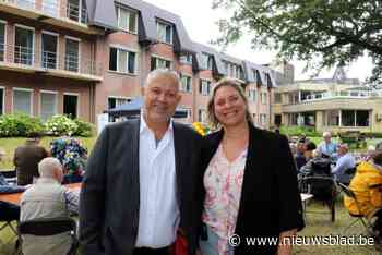 WZC De Vaeren vierde zijn 25ste verjaardag met groot feest