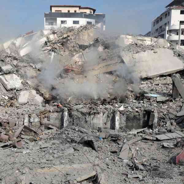 Research reveals carbon cost of Israel-Gaza war